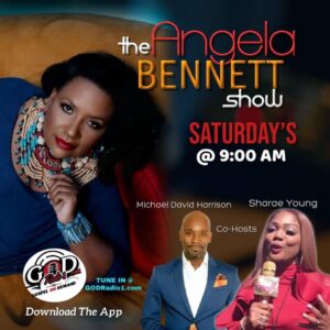 The Angela Bennett Show