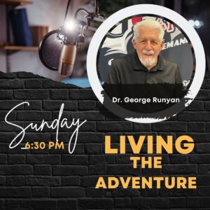 Living The Adventure